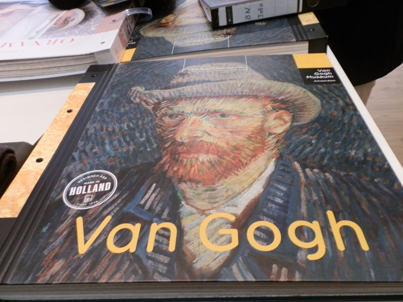 Colección Papel Pintado Van Gogh de BN Wallcoverings